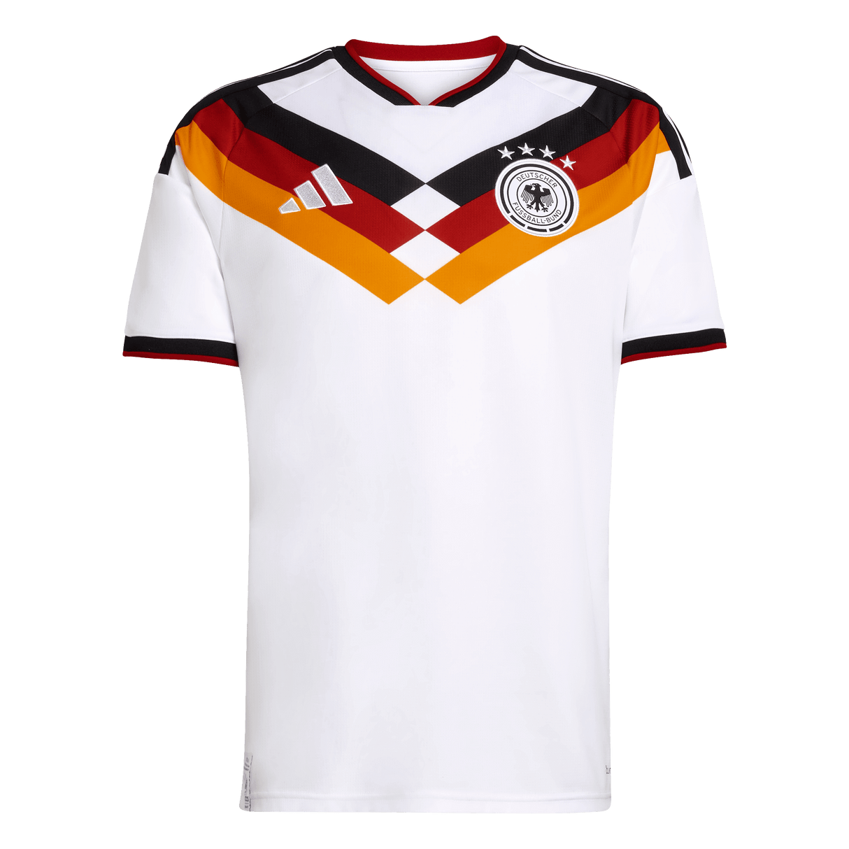 ADIDAS - Maglia Home Germany 26 - Uomo - White - image 1