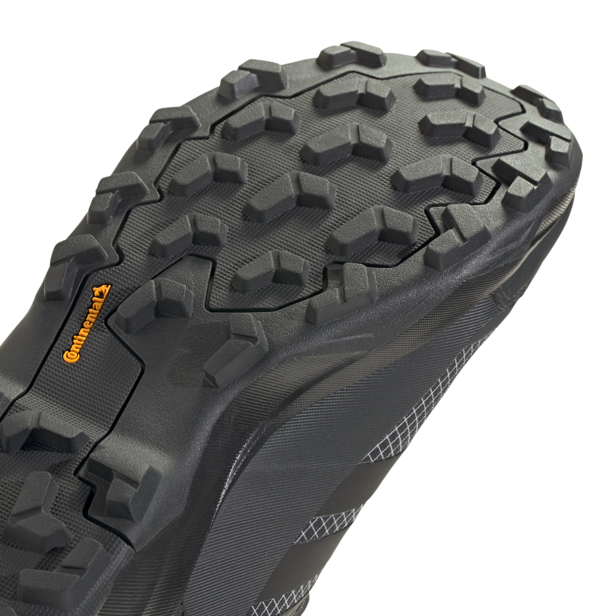 ADIDAS - Scarpe Da Trekking TERREX Skychaser Ax5 Mid GORE-TEX CLIMAWARM+ - Uomo - Black - image 9