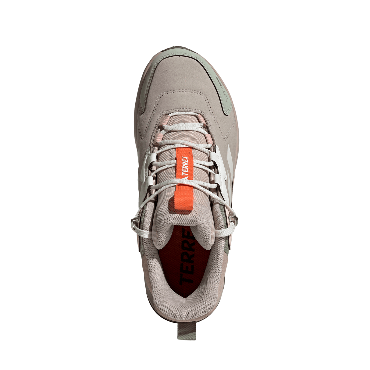 ADIDAS - TERREX Anylander Leather Mid CLIMAPROOF Traxion Hiking Shoes - Donna - image 13