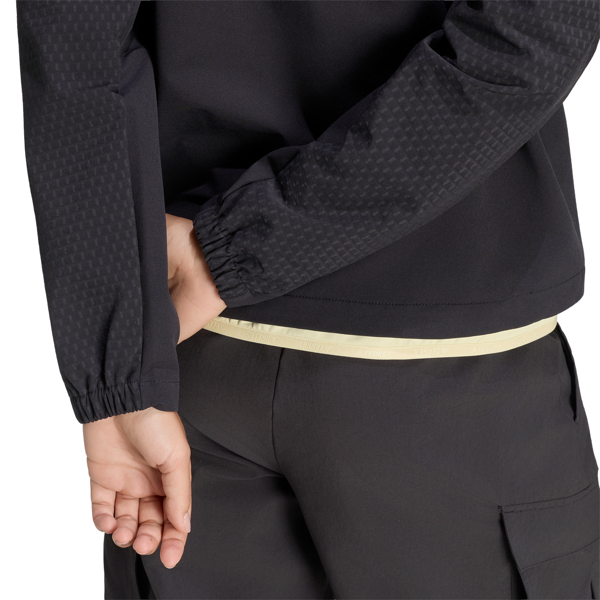 ADIDAS - TERREX Multi CLIMAWARM Softshell Jacket - Donna - Black - image 6