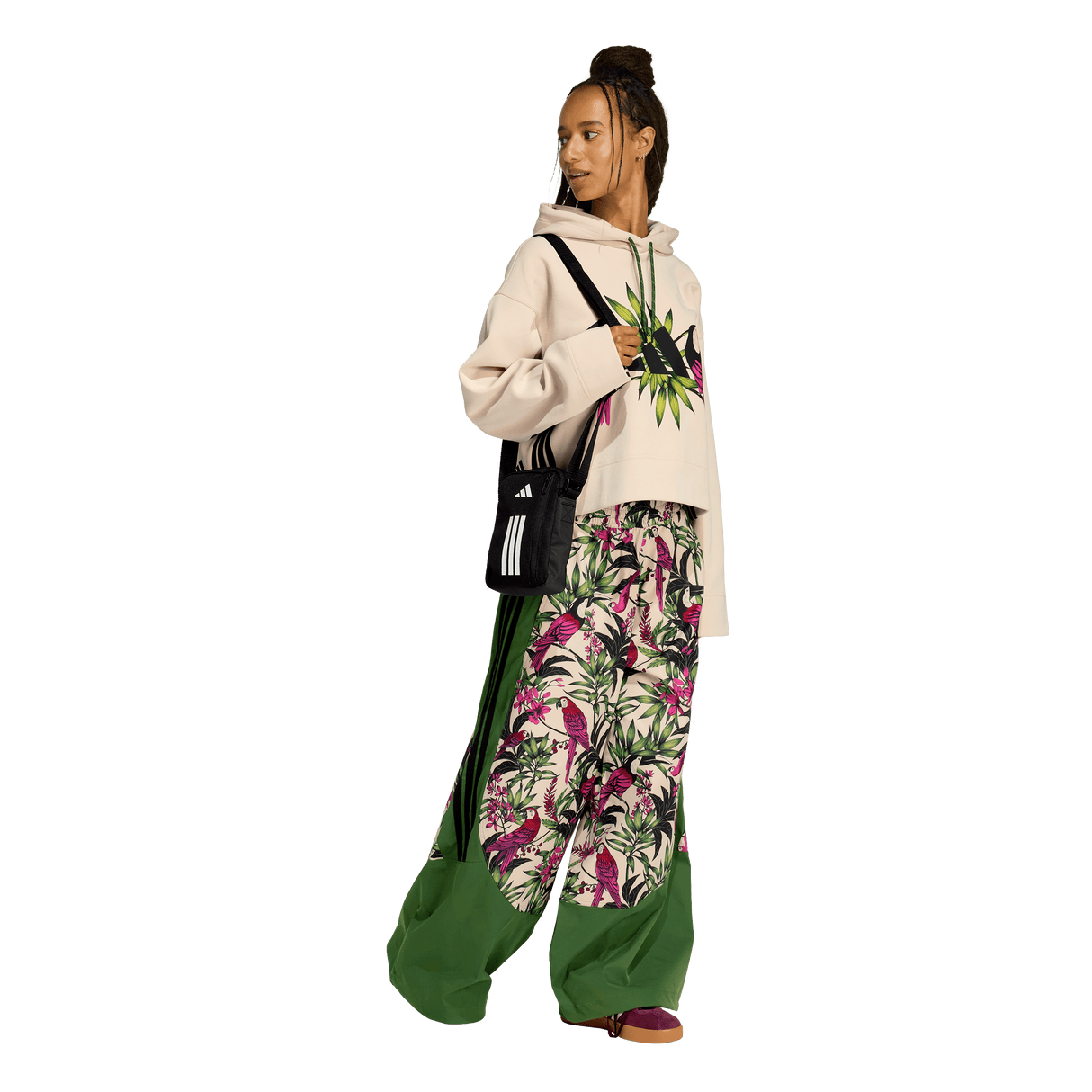 Adidas X Farm Rio Premium Pants - Donna - image 4