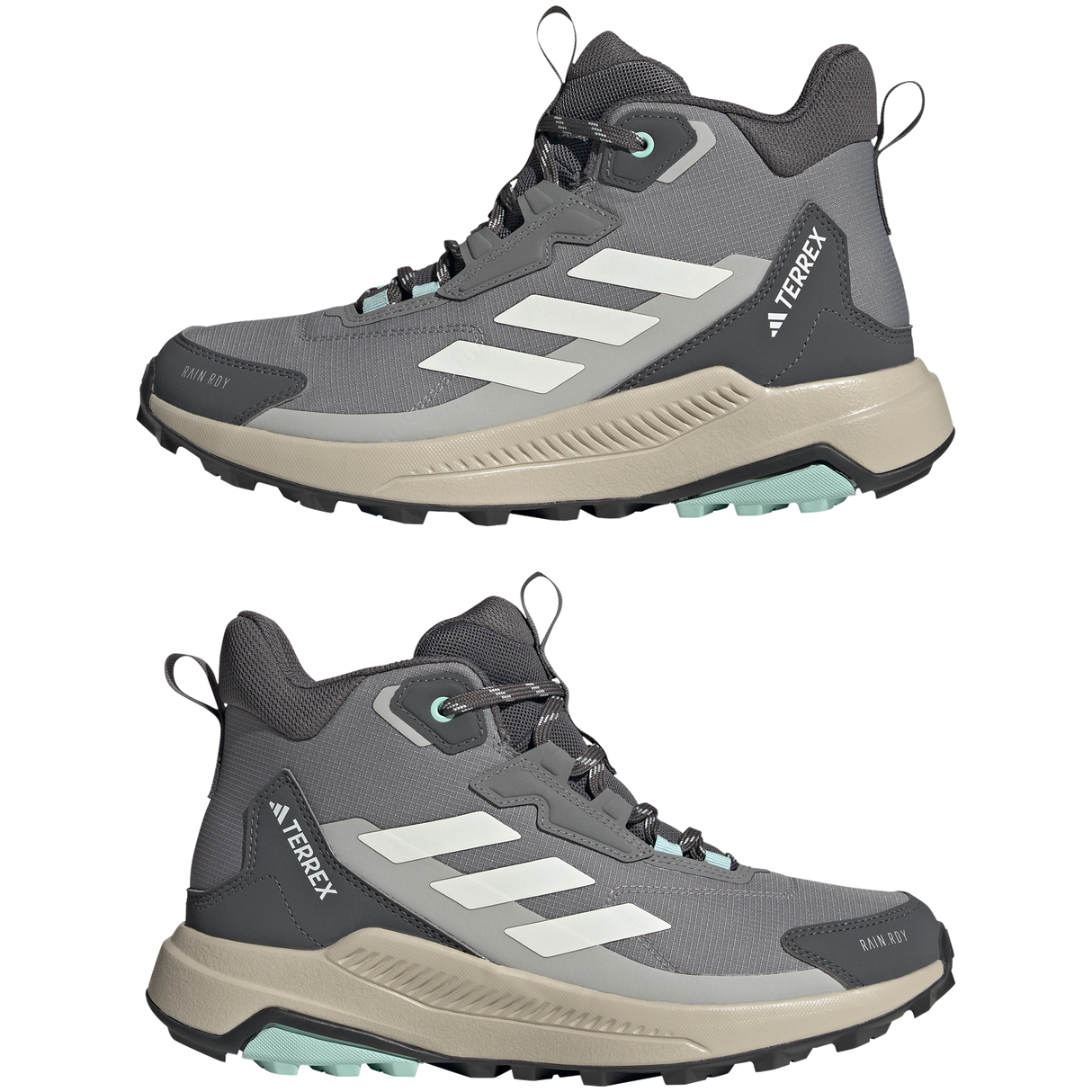 ADIDAS - Scarpe Da Hiking TERREX Anylander Mid RAIN.RDY - Donna - image 30