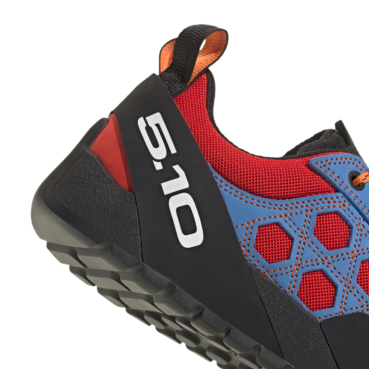 ADIDAS - Five Ten Guidetennie Approach Shoes - Uomo - Blue - image 8