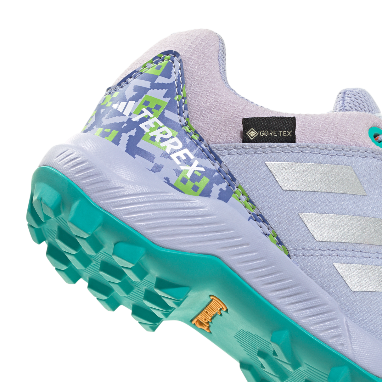 Adidas Minecraft TERREX GORE-TEX Hiking Shoes - image 18