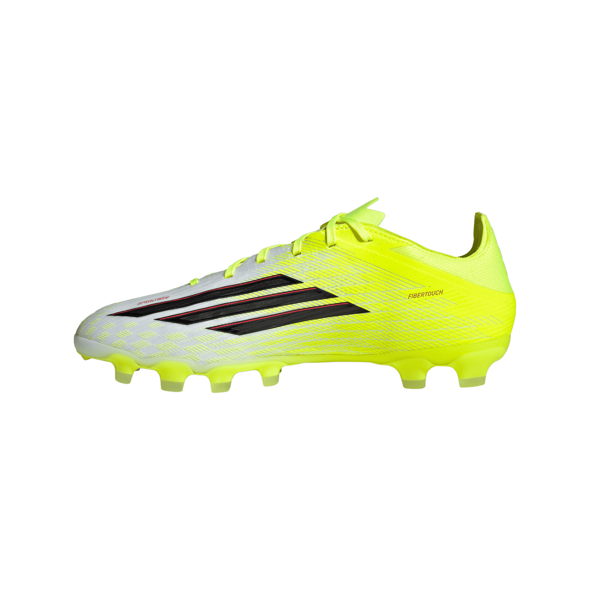 ADIDAS - Scarpe Da Calcio Multiterreno F50 Pro - Yellow - image 4