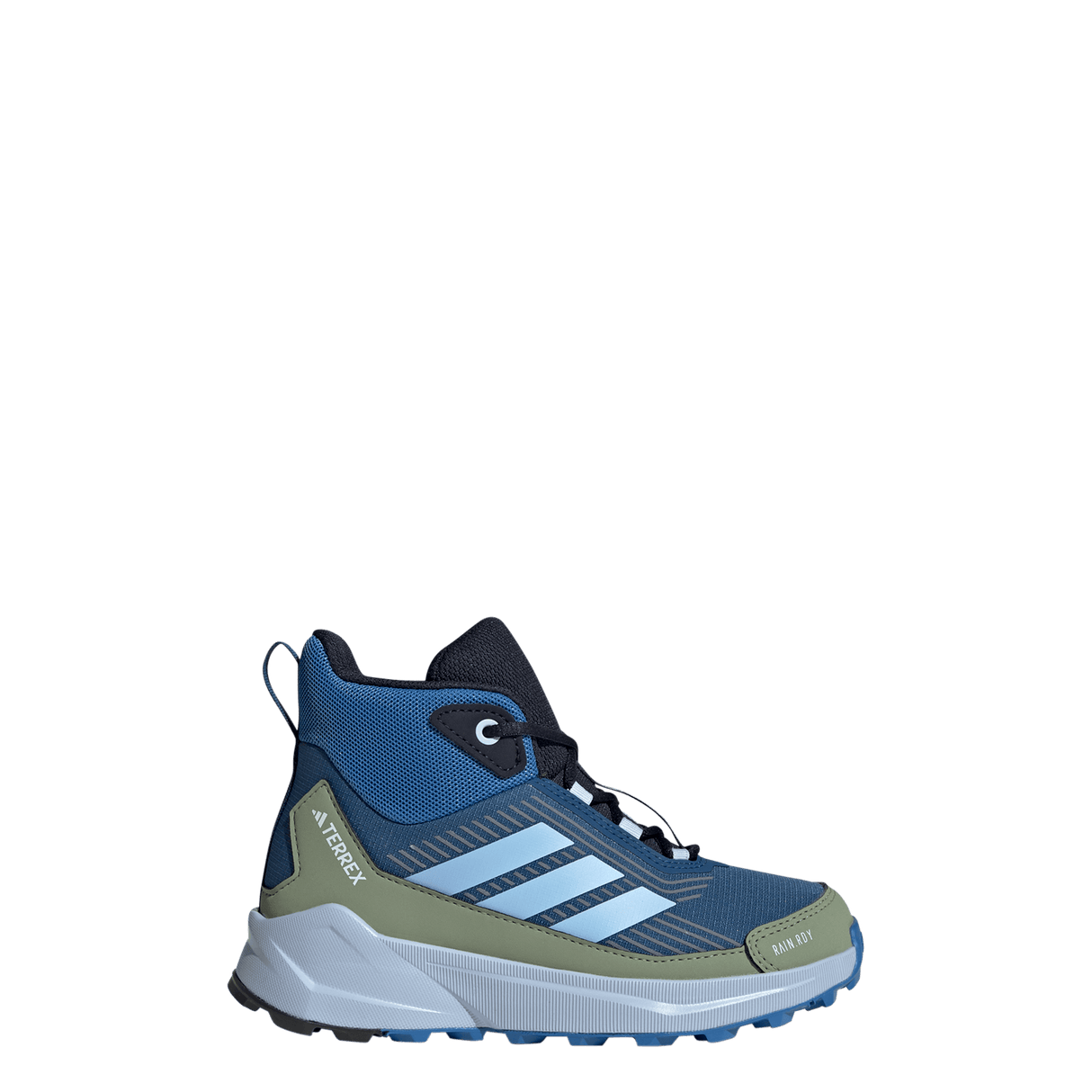 ADIDAS - TERREX Trailmaker 2 Mid RAIN.RDY Hiking Shoes Kids - image 12