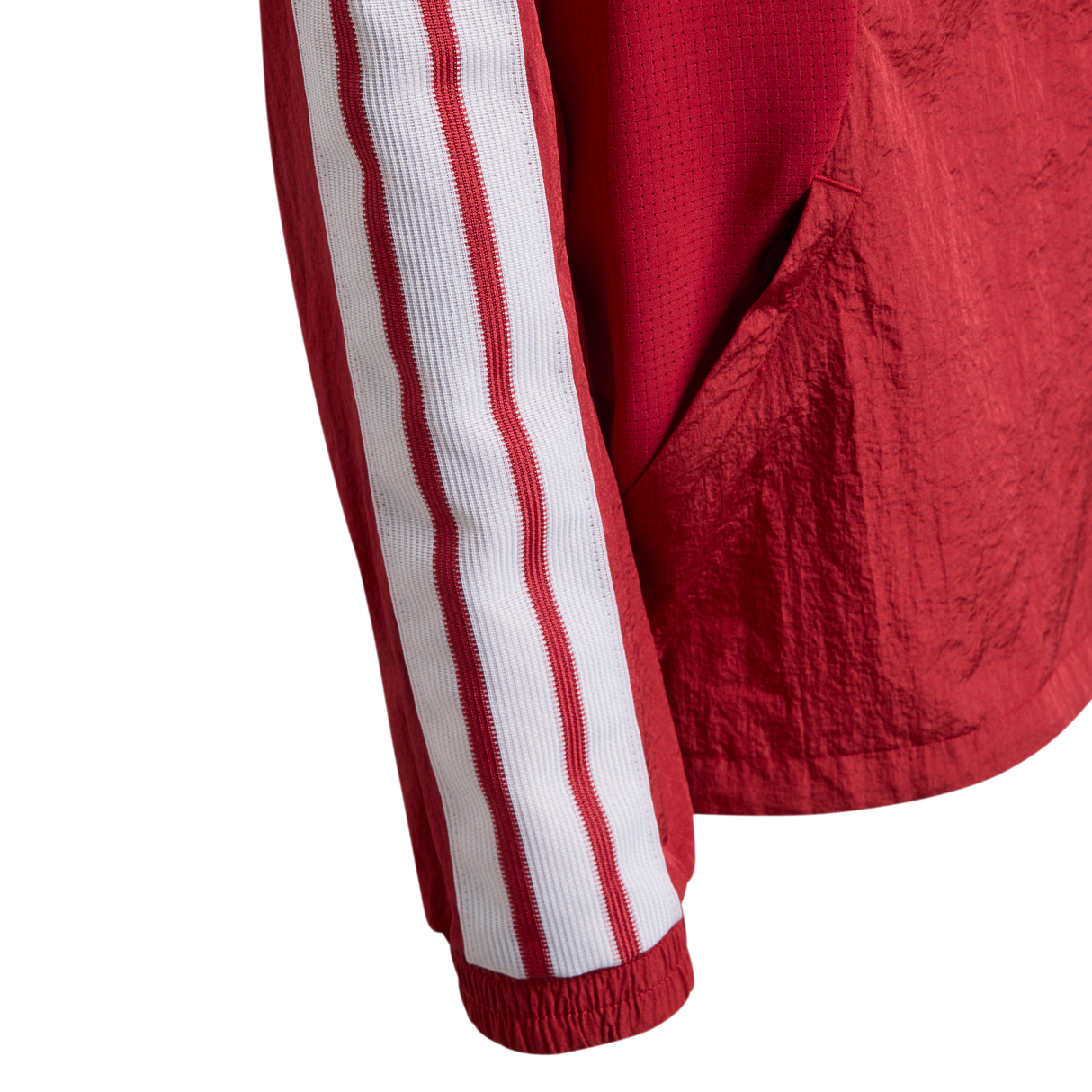 ADIDAS - Liverpool Fc Home Anthem Jacket Kids - Red - image 5