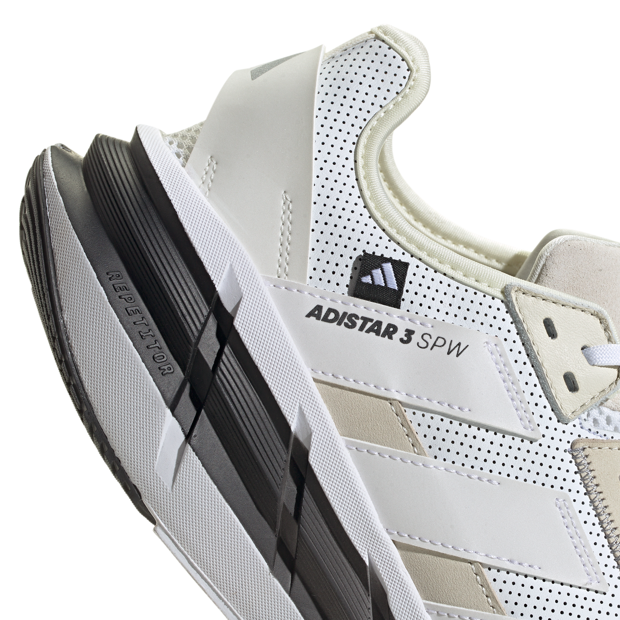 ADIDAS - Adistar 3 Sportswear Shoes - Uomo - White - image 9