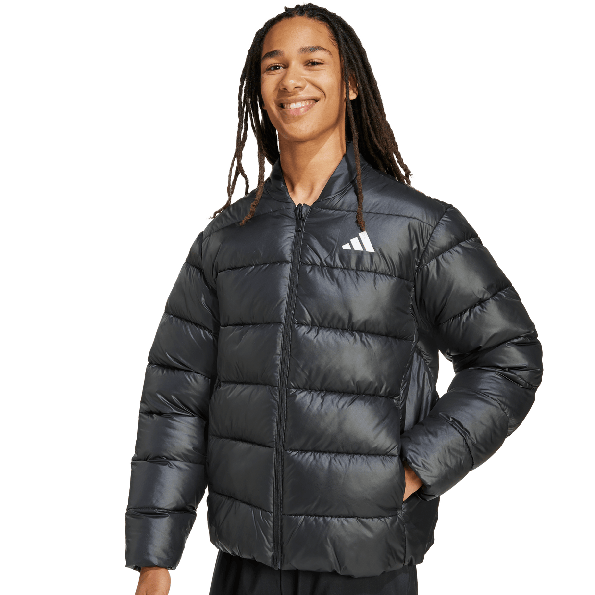 ADIDAS - Piumino Sintetico Essentials CLIMAWARM - Uomo - image 12