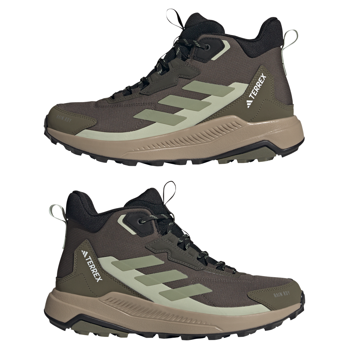 ADIDAS - Scarpe Da Hiking TERREX Anylander Mid RAIN.RDY - Uomo - image 40