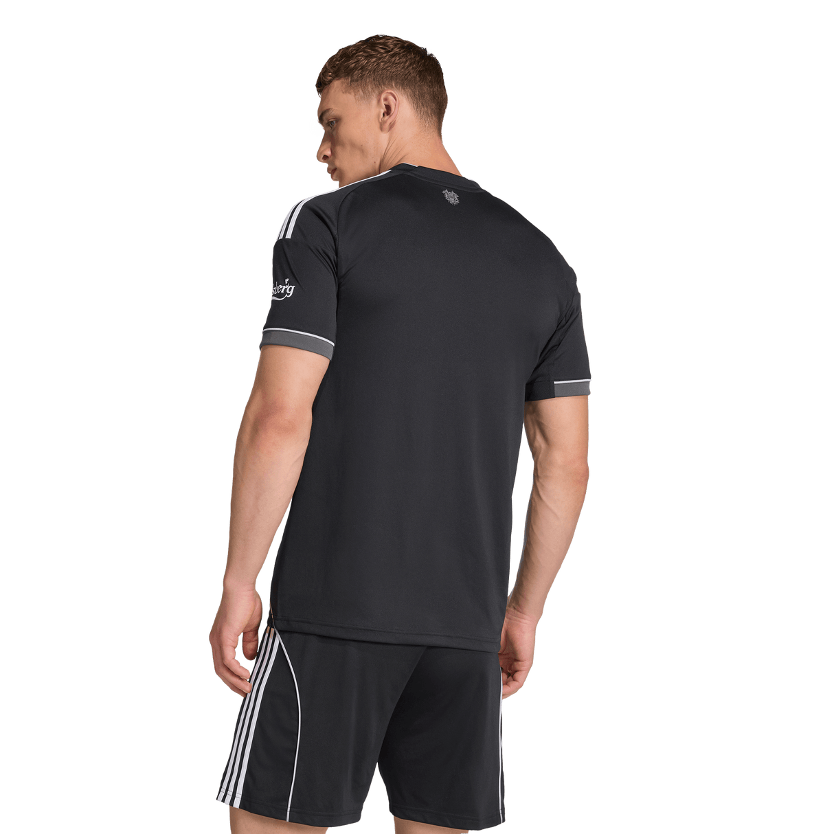 ADIDAS - Maglia Away Fc Copenaghen - Uomo - Black - image 4
