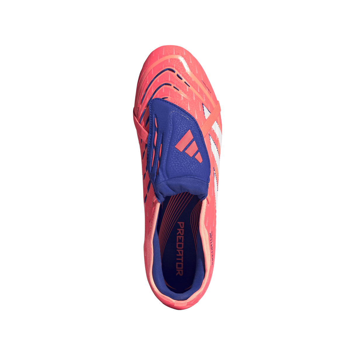ADIDAS - Scarpe Da Calcio Predator Pro Con Linguetta Ripiegabile Per Terreni Naturali Morbidi - image 2