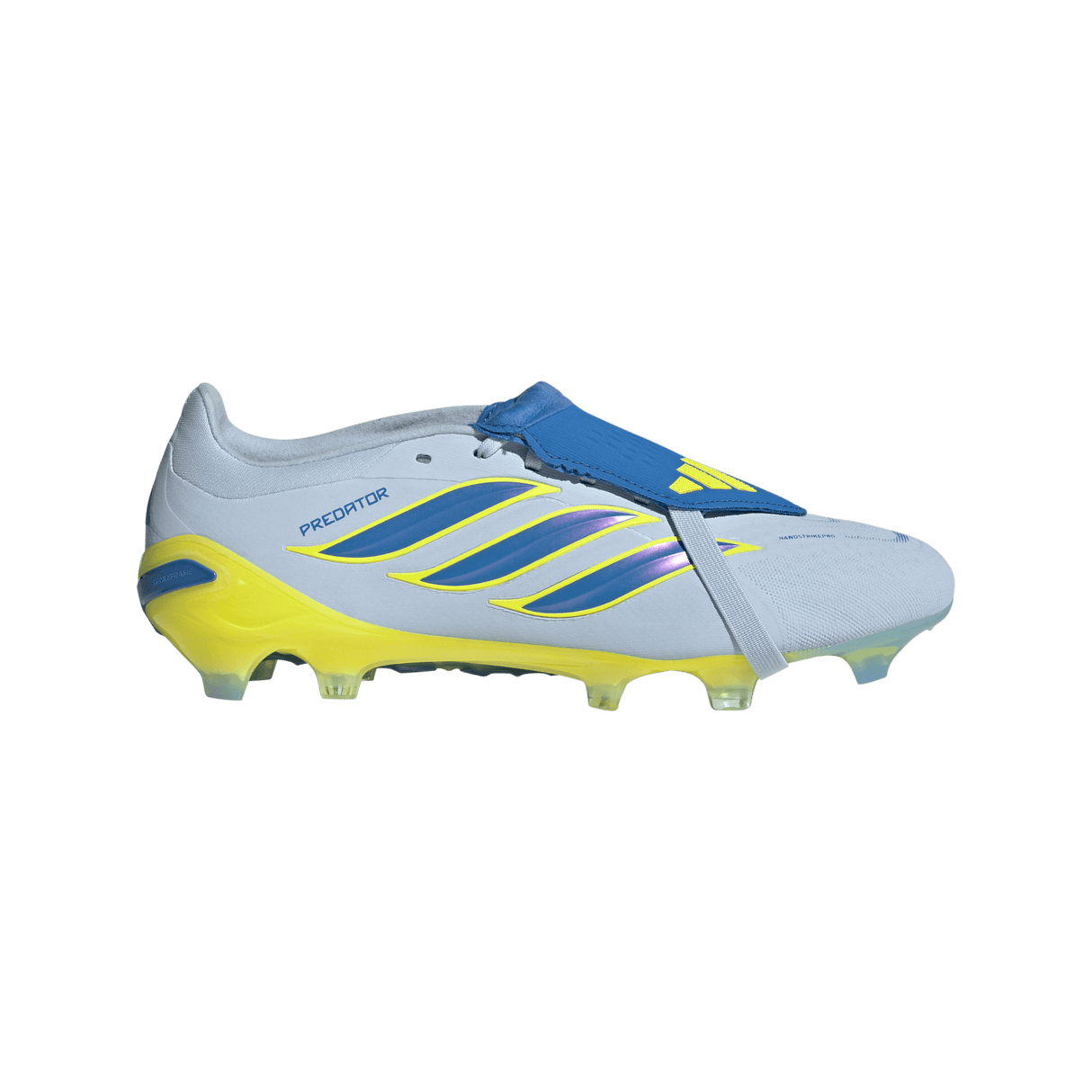 ADIDAS - Predator Pro Fold-Over Tongue Firm Ground Football Boots - image 11