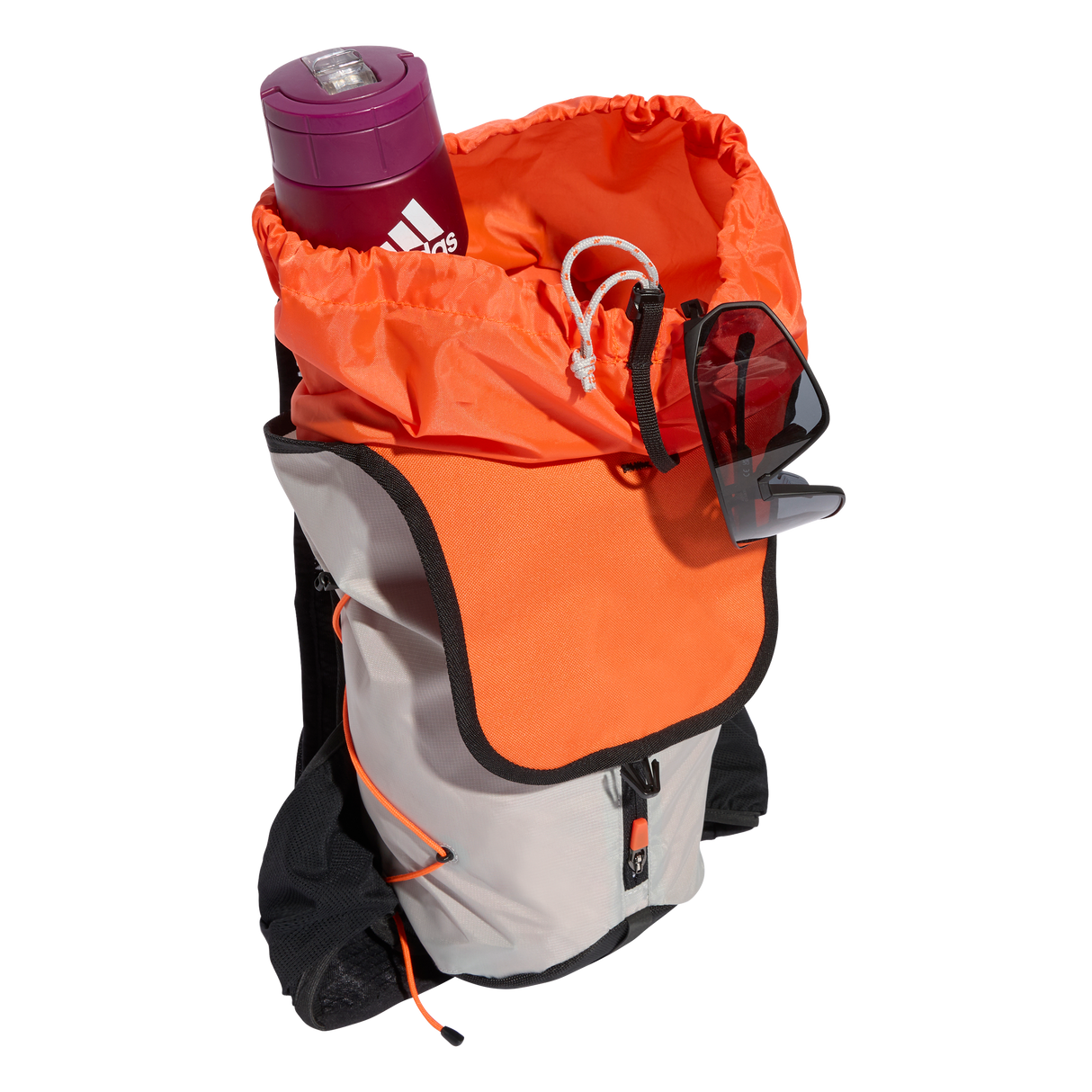 ADIDAS - Gilet TERREX Techrock Climacool Hike 15L - Grey - image 4