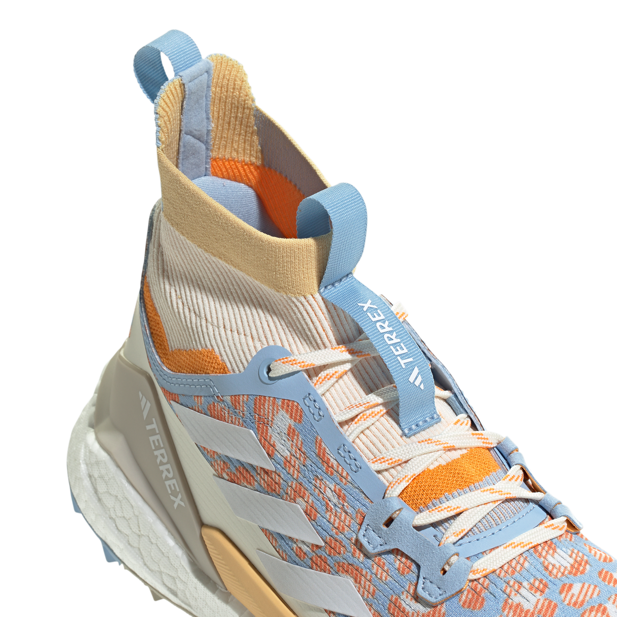 ADIDAS - TERREX Free Hiker 2 Hiking Shoes - Donna - Blue - image 8