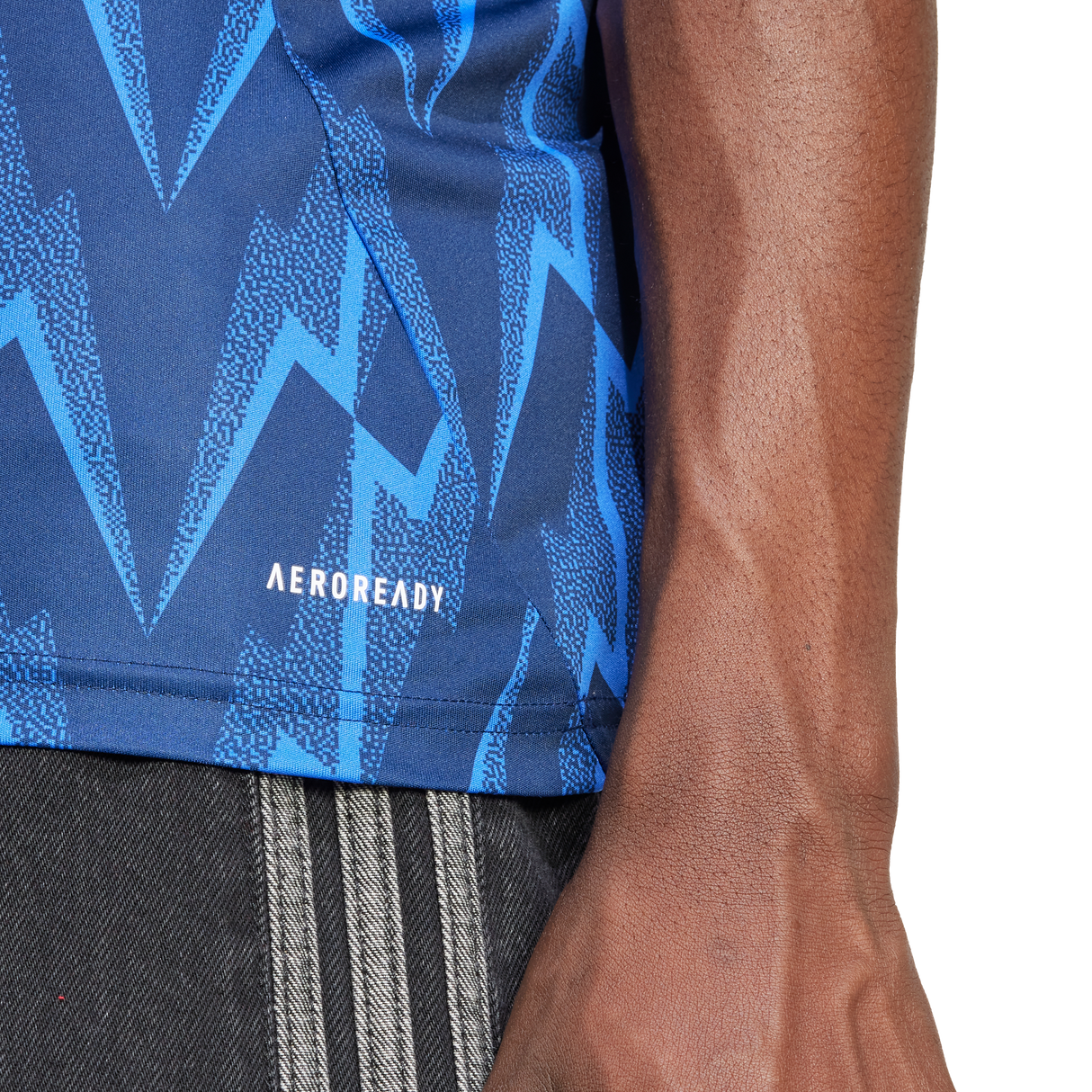 ADIDAS - Maglia Away Arsenal Fc 25/26 - Uomo - Blue - image 6