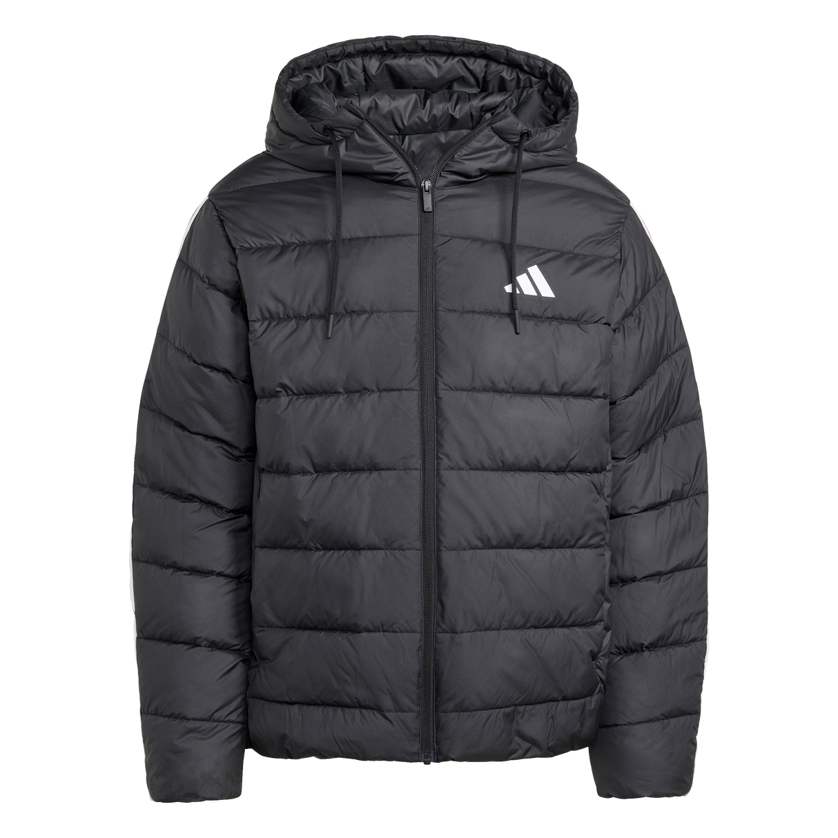 ADIDAS - Giacca Imbottita Sintetica Essentials CLIMAWARM Con 3 Strisce - Uomo - image 1