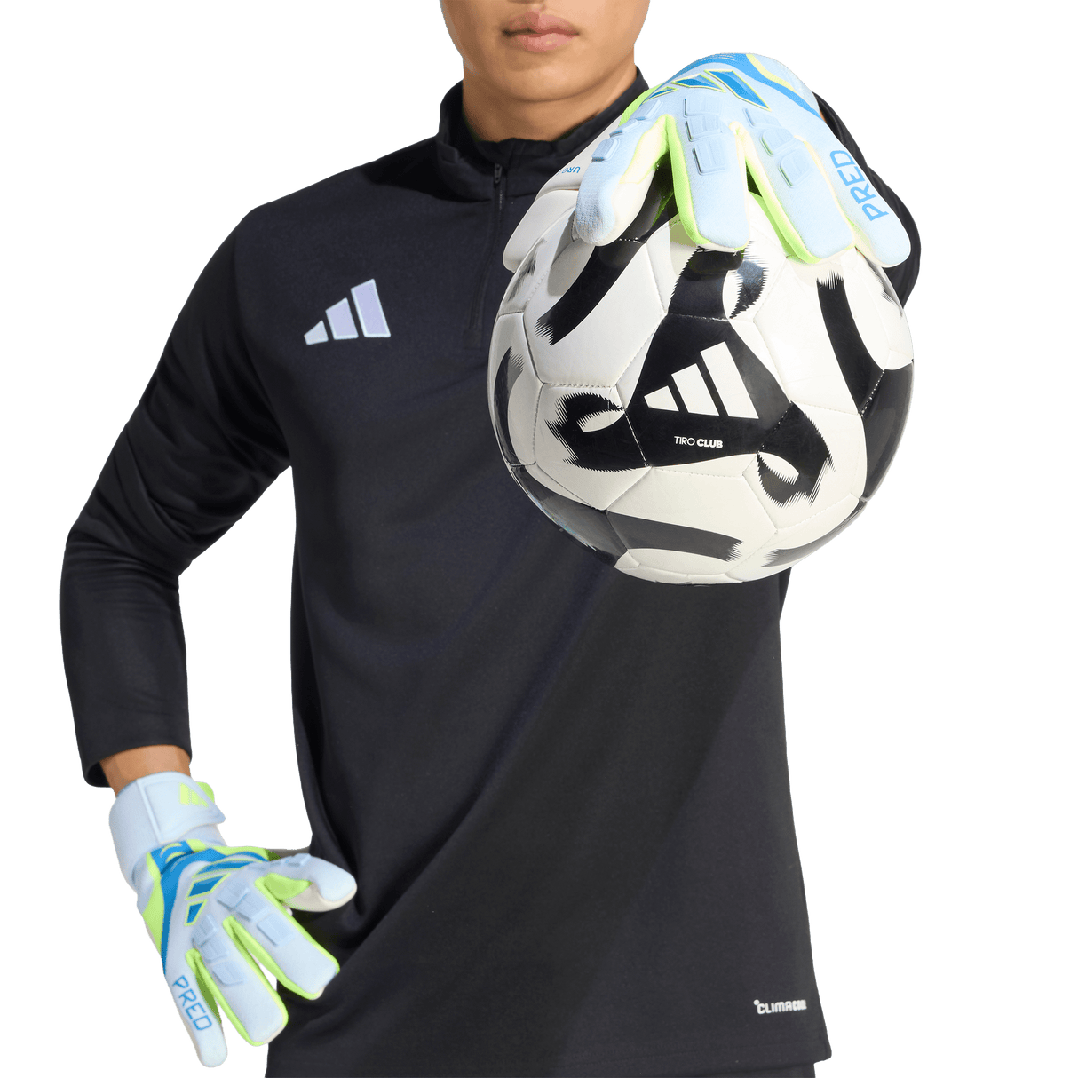 ADIDAS - Predator Pro Strap Goalkeeper Glove - image 13