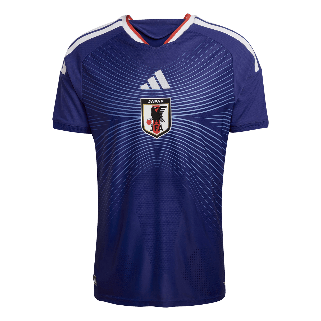 ADIDAS - Japan 26/27 Maglia Home Authentic - Uomo - Blue - image 1