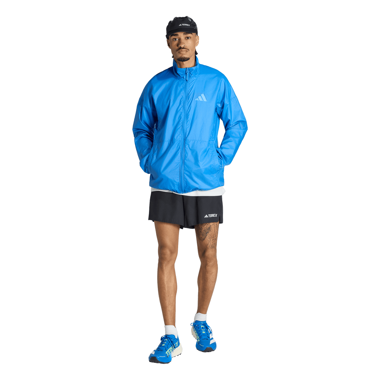 ADIDAS - TERREX Multi Clima365 Windweave Jacket - Uomo - image 9