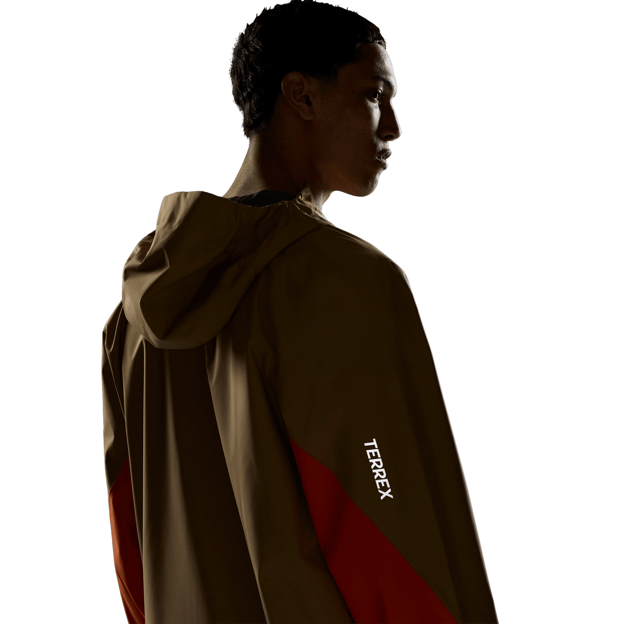ADIDAS - Giacca Antipioggia TERREX Multi 2.5 Layer CLIMAPROOF - Uomo - image 7