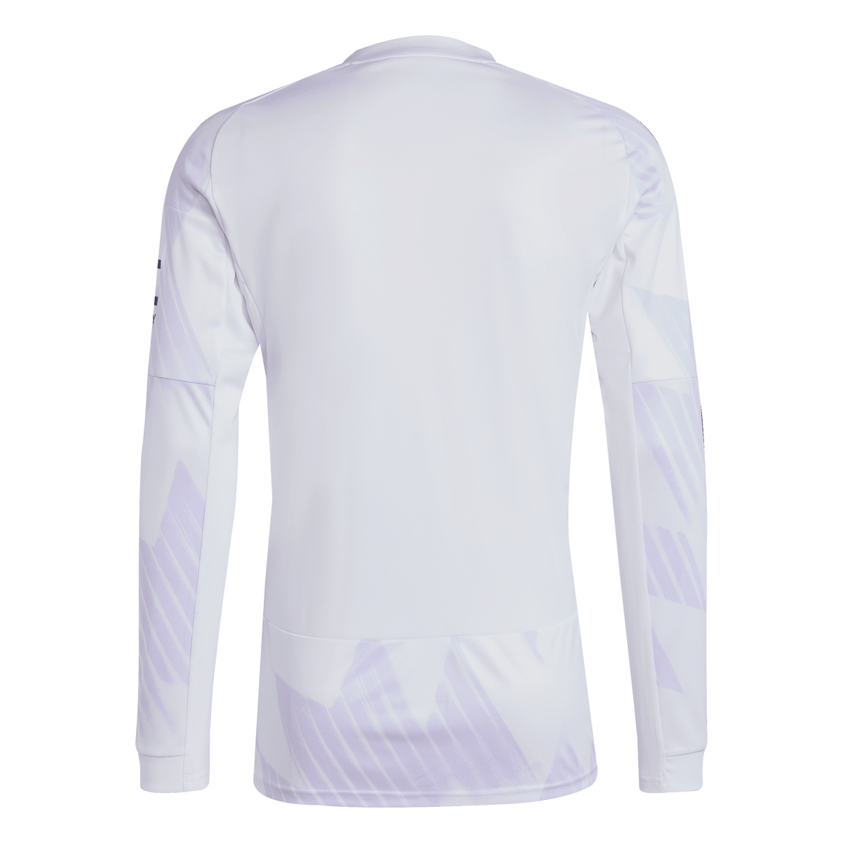 ADIDAS - Maglia A Manica Lunga Away Manchester United 25/26 - Uomo - White - image 2