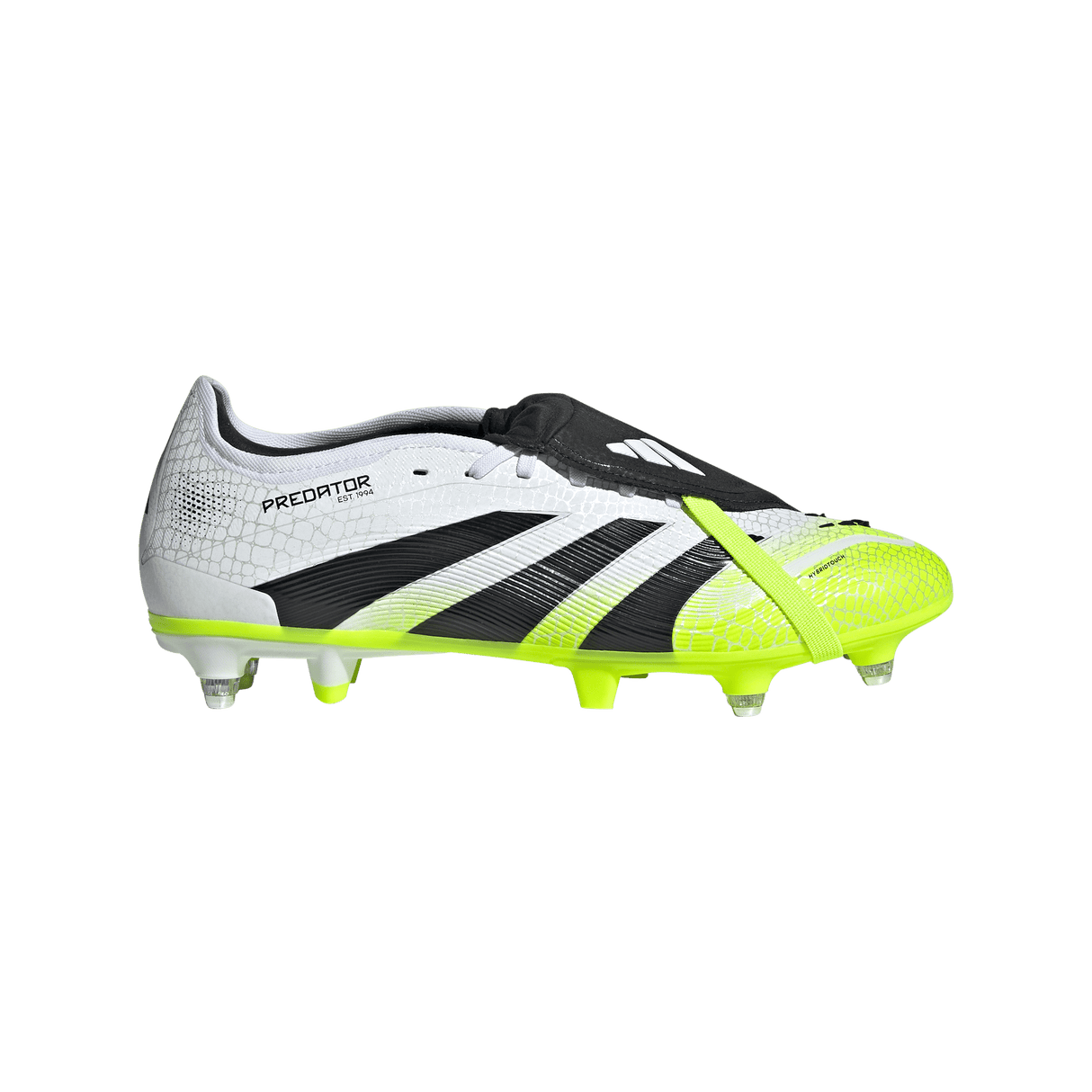 ADIDAS - Scarpe Da Calcio Predator Pro Con Linguetta Ripiegabile Per Terreni Naturali Morbidi - image 11