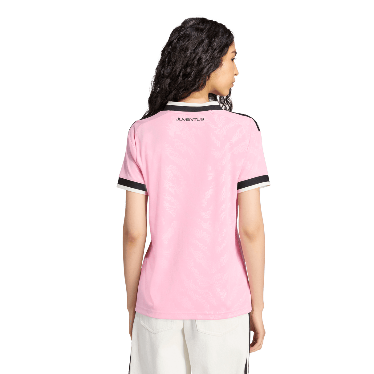 ADIDAS - Juventus 26/27 Away Jersey - Donna - Pink - image 4