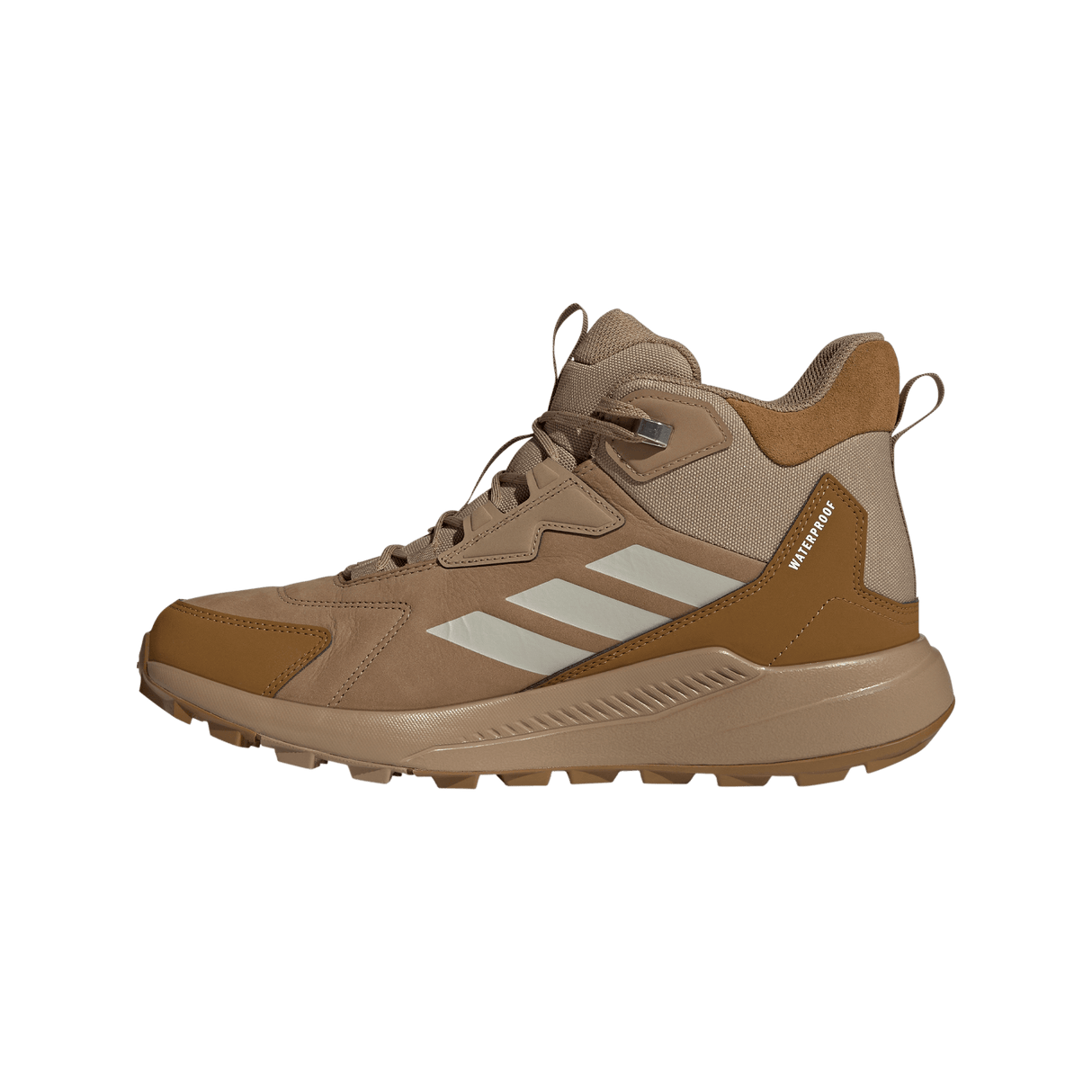ADIDAS - Scarpe Hiking TERREX Anylander Leather Mid CLIMAPROOF - Uomo - image 15