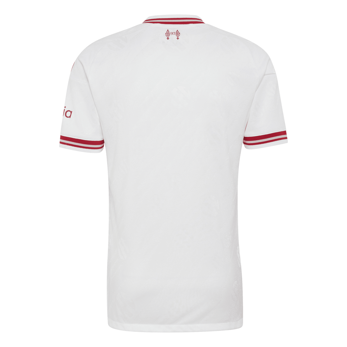 ADIDAS - Liverpool Fc 26/27 Away Jersey Authentic - Uomo - White - image 2