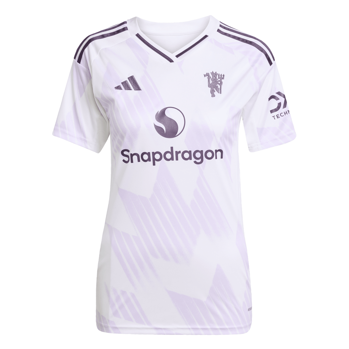 ADIDAS - Maglia Away Manchester United Fc 25/26 - Donna - White - image 1