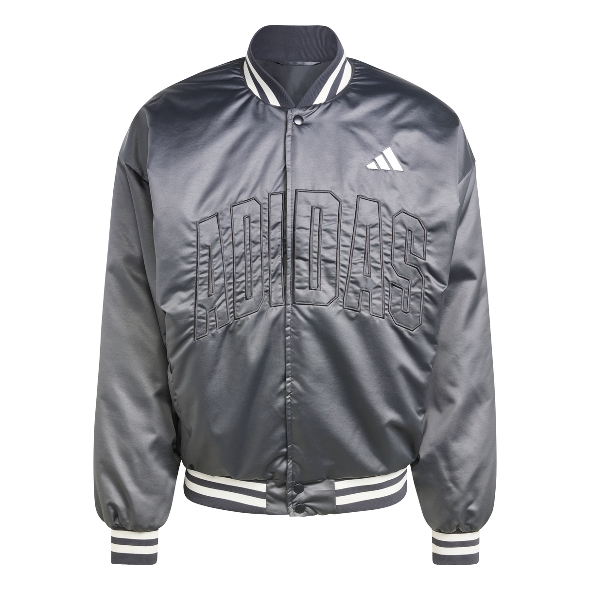ADIDAS - Giacca Bomber Imbottita Stadium - Uomo - image 1