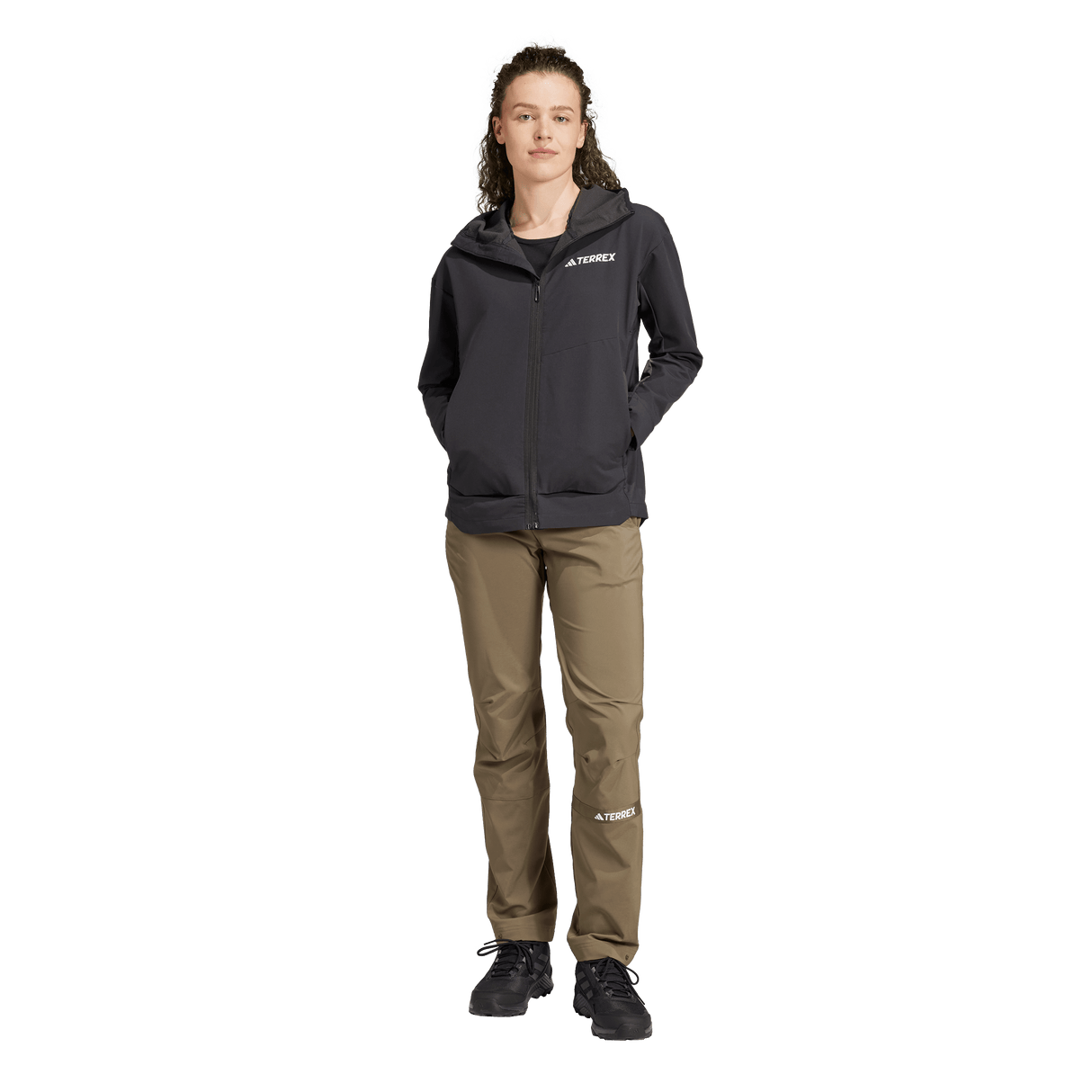 ADIDAS - Giacca TERREX Multi Softshell - Donna - image 7