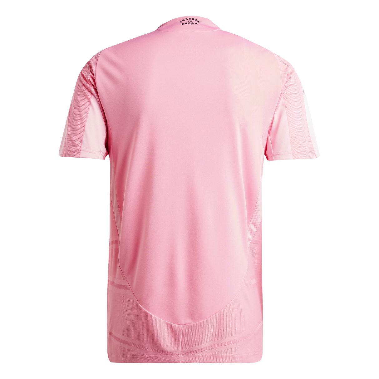 ADIDAS - Maglia Home Authentic 25/26 Inter Miami Cf - Uomo - Pink - image 2