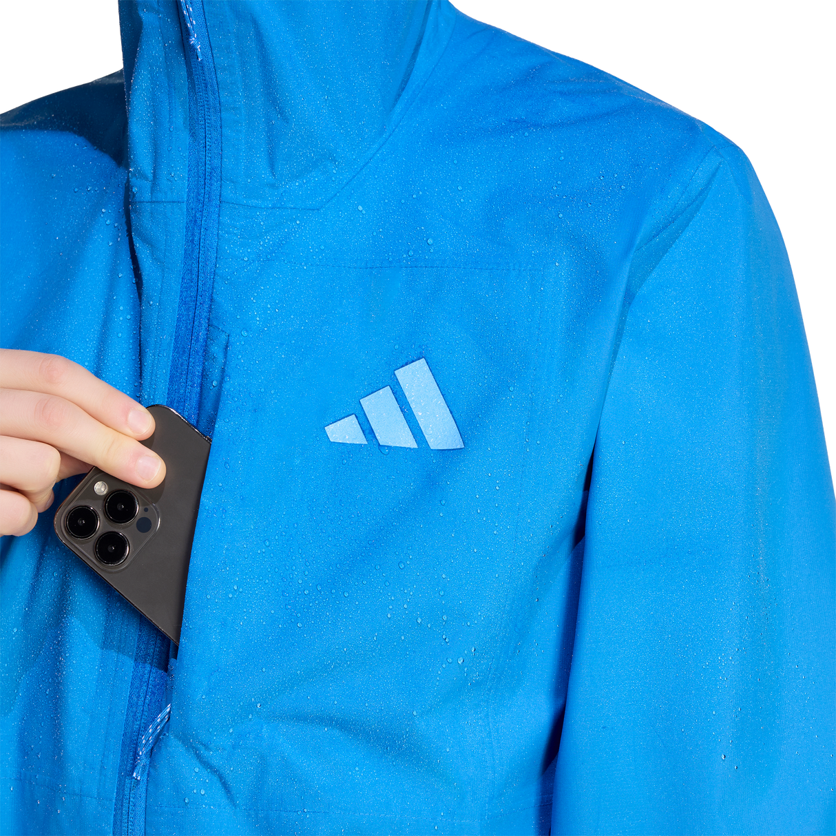 ADIDAS - Giacca Antipioggia TERREX Multi 2.5 Layer CLIMAPROOF - Uomo - image 12