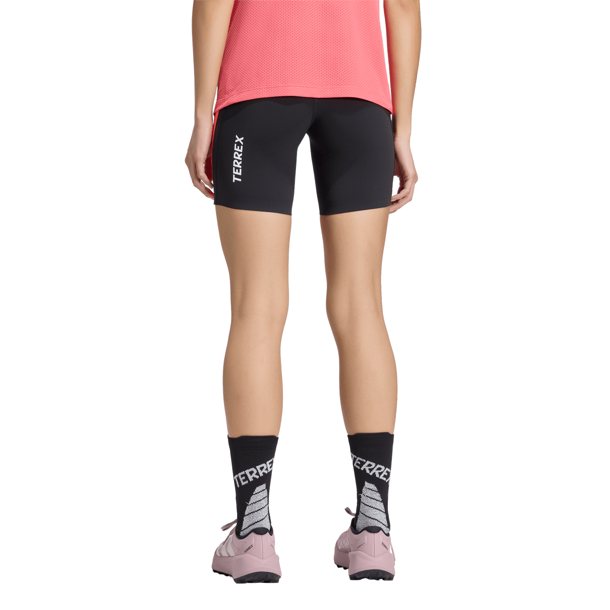 ADIDAS - TERREX Xperior Pro Half Tights Utmb - Donna - Black - image 3