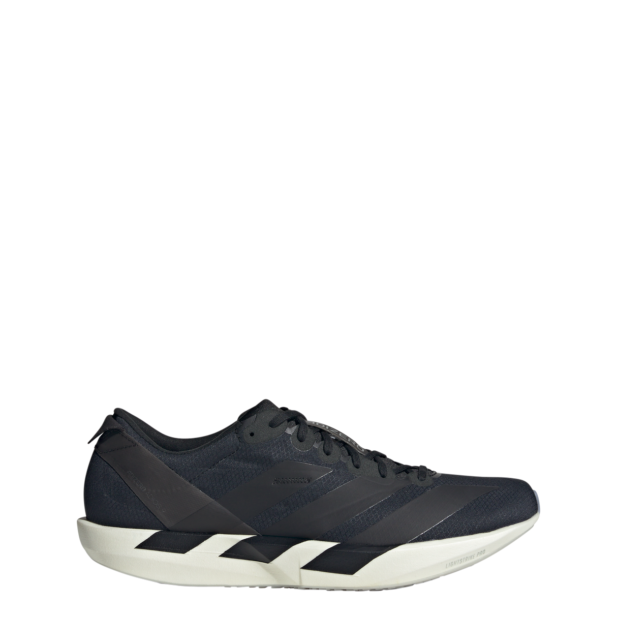 ADIDAS - Adizero Adios 9 Running Shoes - Uomo - Black - image 2