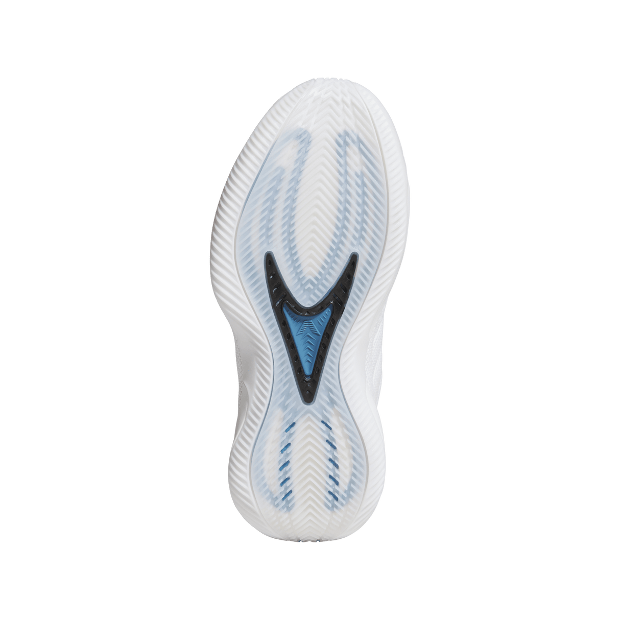 ADIDAS - Scarpe Anthony Edwards 2 J - White - image 4