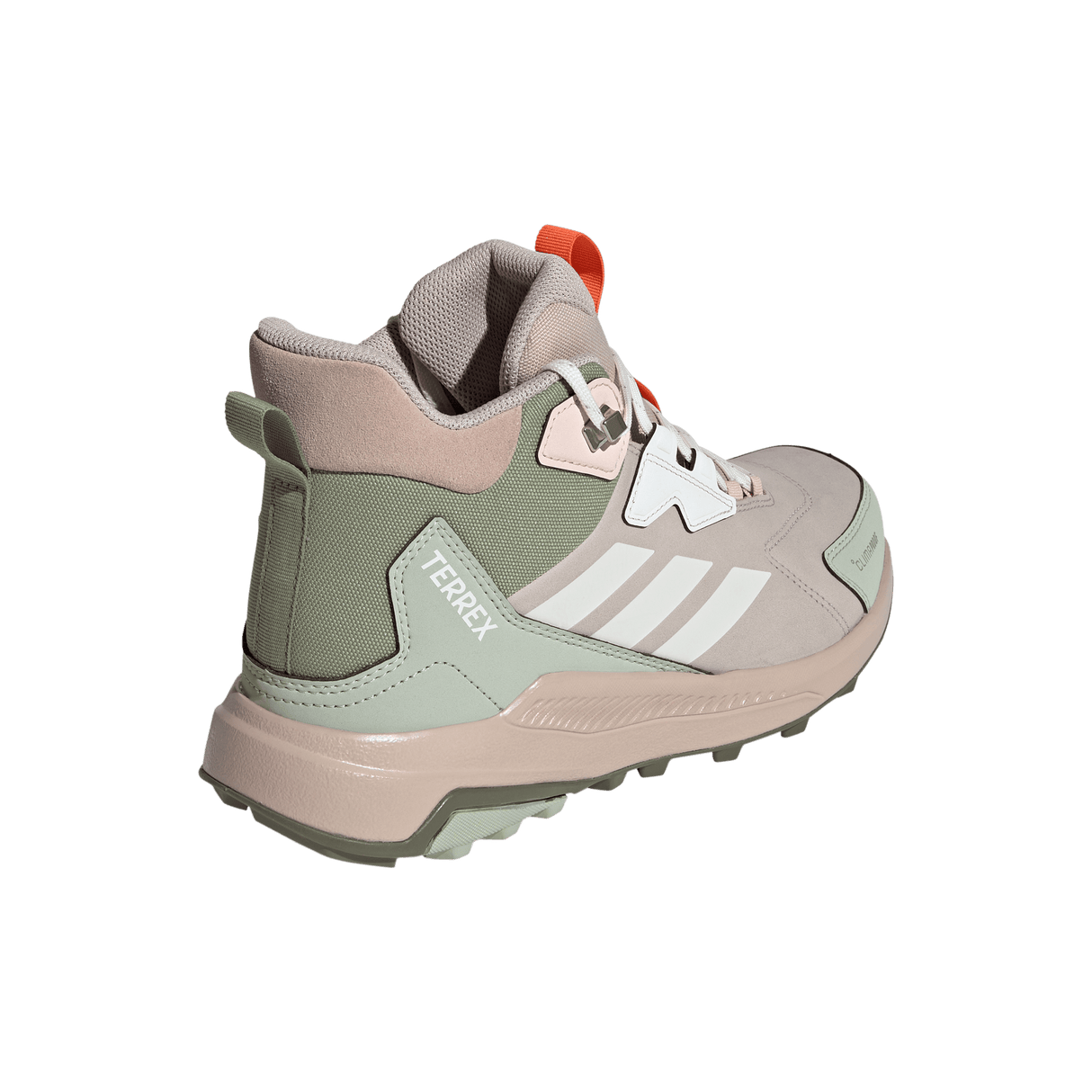 ADIDAS - TERREX Anylander Leather Mid CLIMAPROOF Hiking Shoes - Donna - image 17