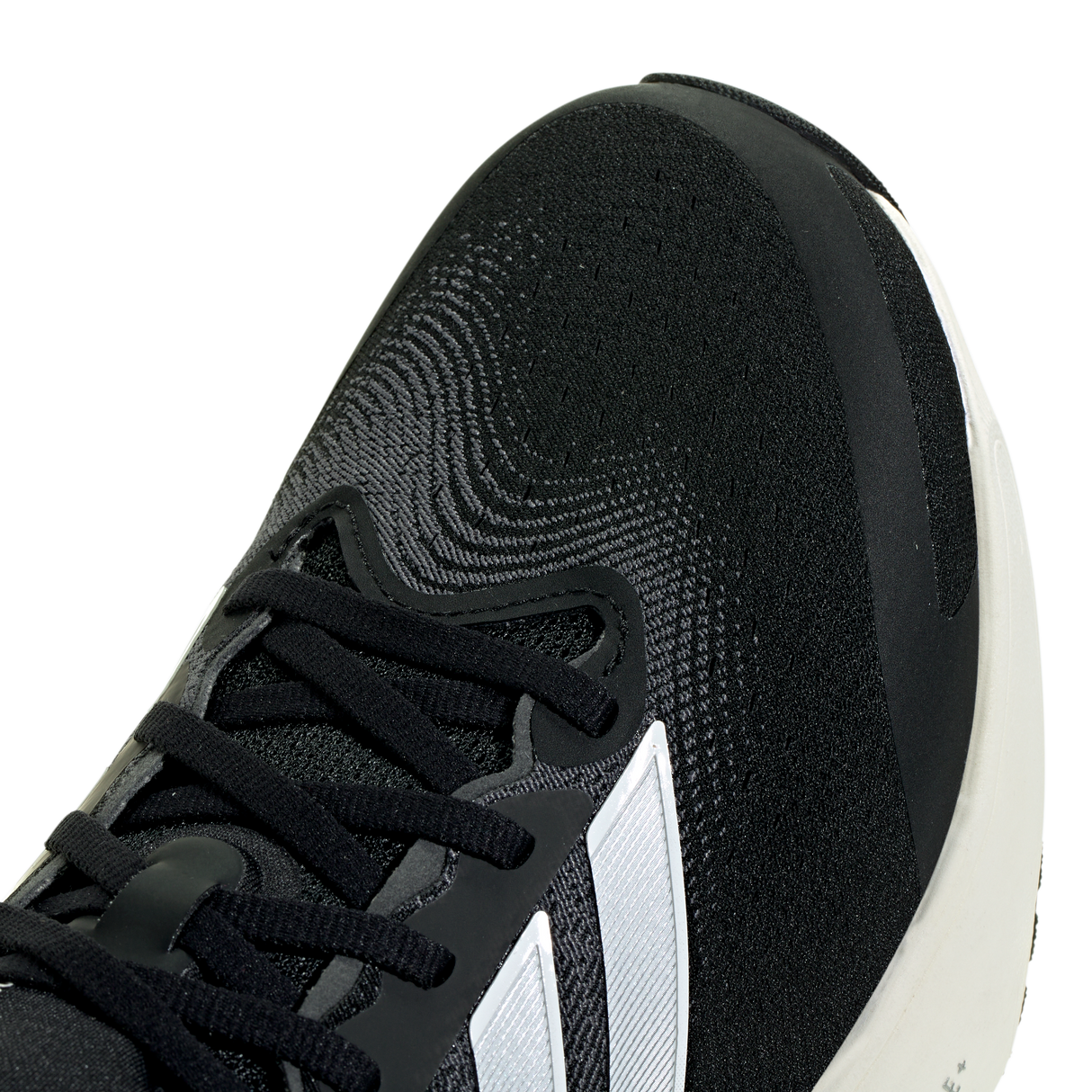 ADIDAS - Supernova Rise 3 Wide Running Shoes - Uomo - Black - image 8