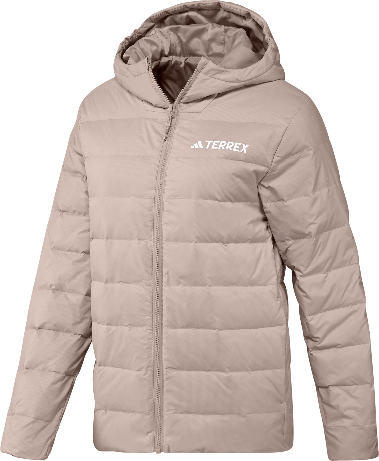 ADIDAS - TERREX Multi Essentials CLIMAWARM Light Down Hooded Jacket - Donna - image 7