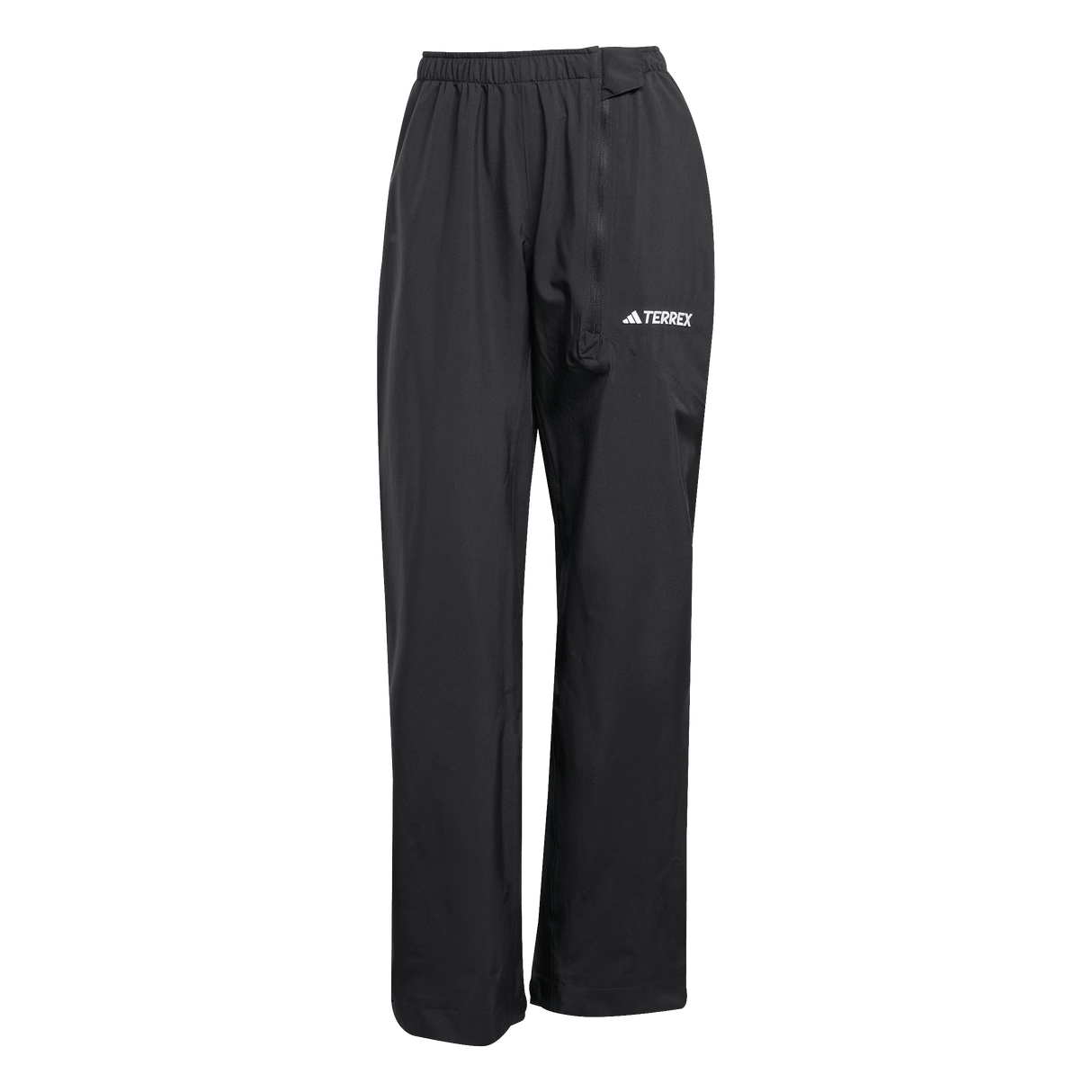 ADIDAS - Pantaloni Antipioggia TERREX Multi CLIMAPROOF A Due Strati - Donna - Black - image 1