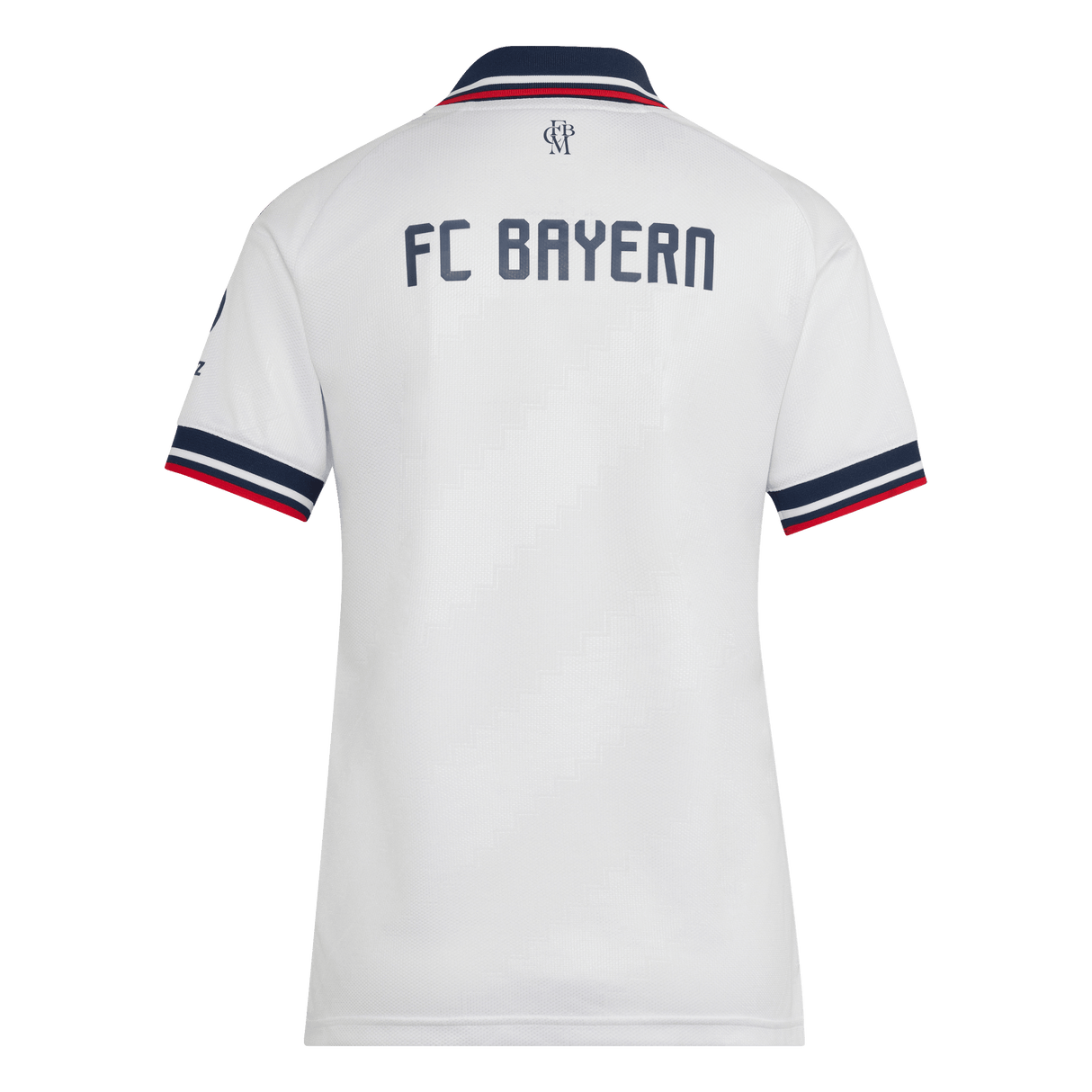 ADIDAS - Fc Bayern 26/27 Away Jersey - Donna - White - image 2