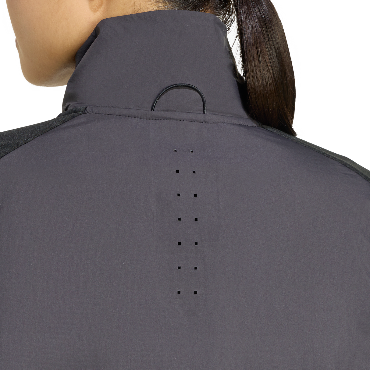 ADIDAS - Adi365 Running Warm Jacket - Donna - Black - image 5