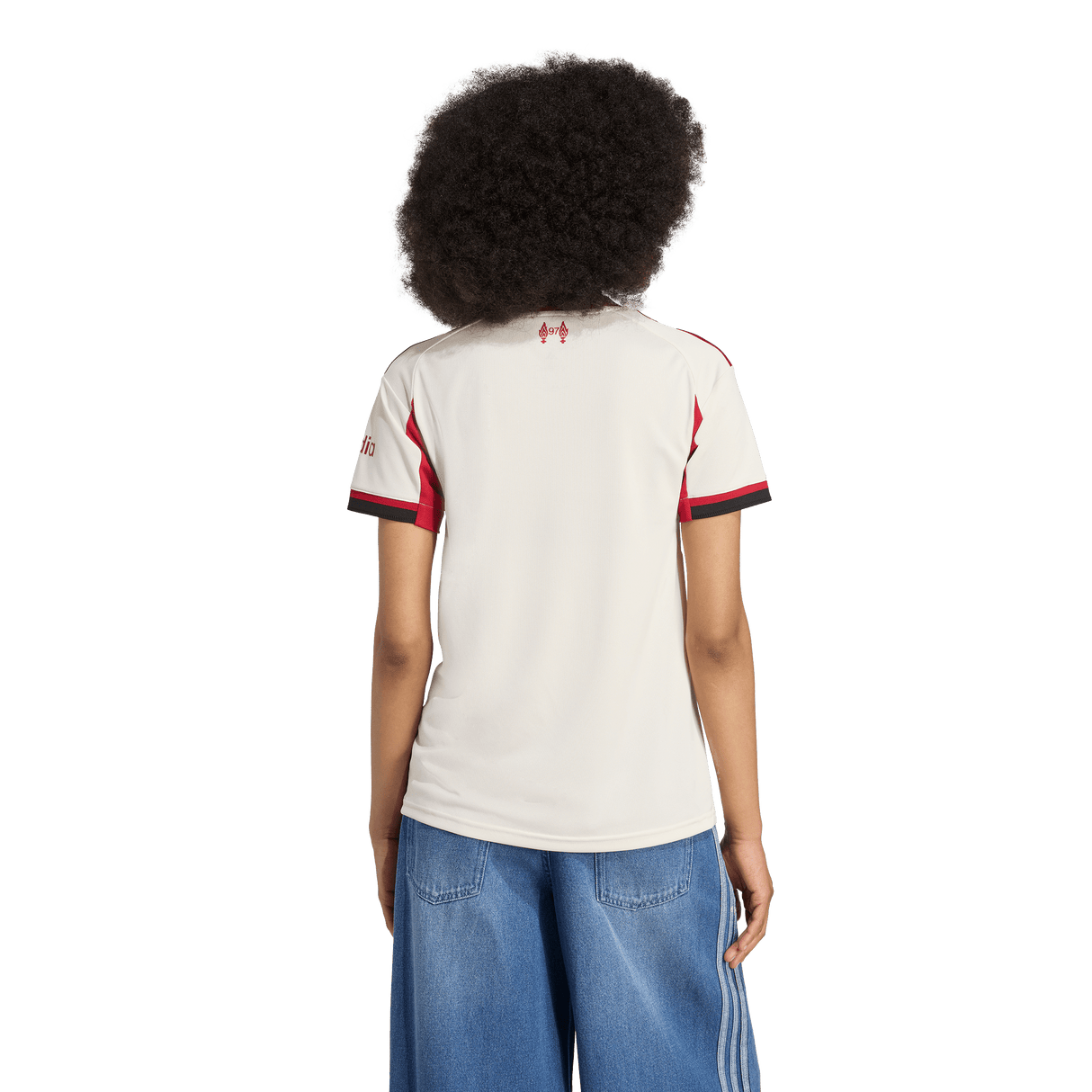 ADIDAS - Maglia Away 25/26 Liverpool Fc - Donna - White - image 4