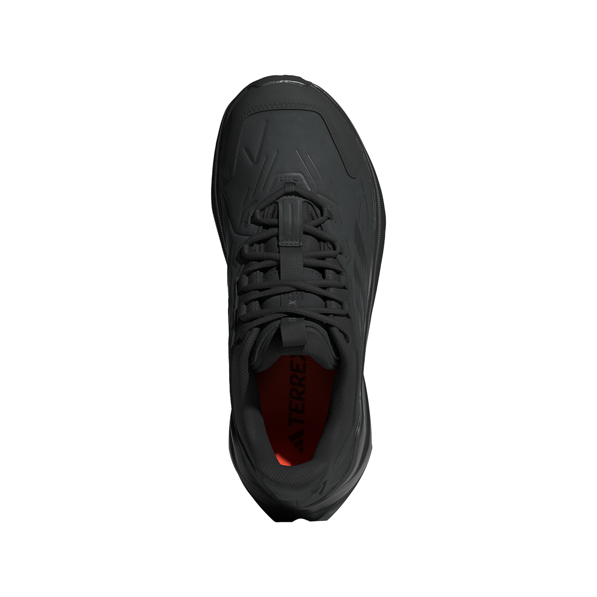 ADIDAS - TERREX Trailmaker 2 Leather Hiking Shoes - Uomo - Black - image 3