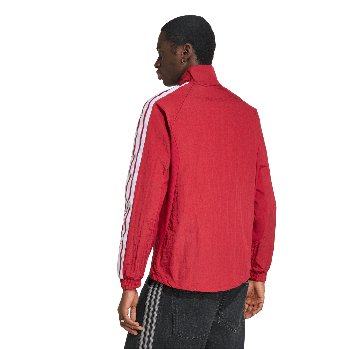 ADIDAS - Liverpool Fc Home Anthem Jacket - Uomo - Red - image 3