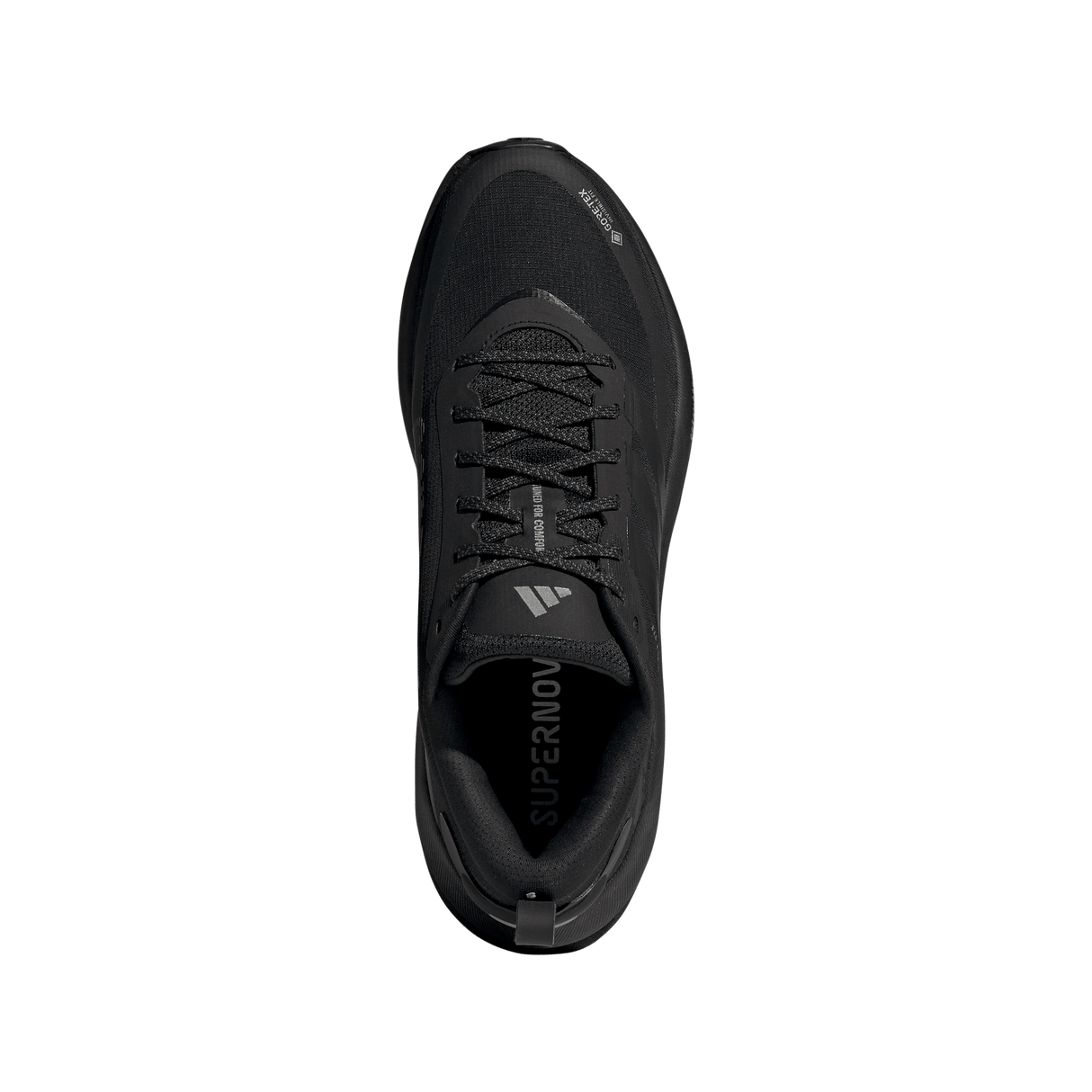 ADIDAS - Supernova Ease 2 GTX Running Shoes - Uomo - Black - image 3