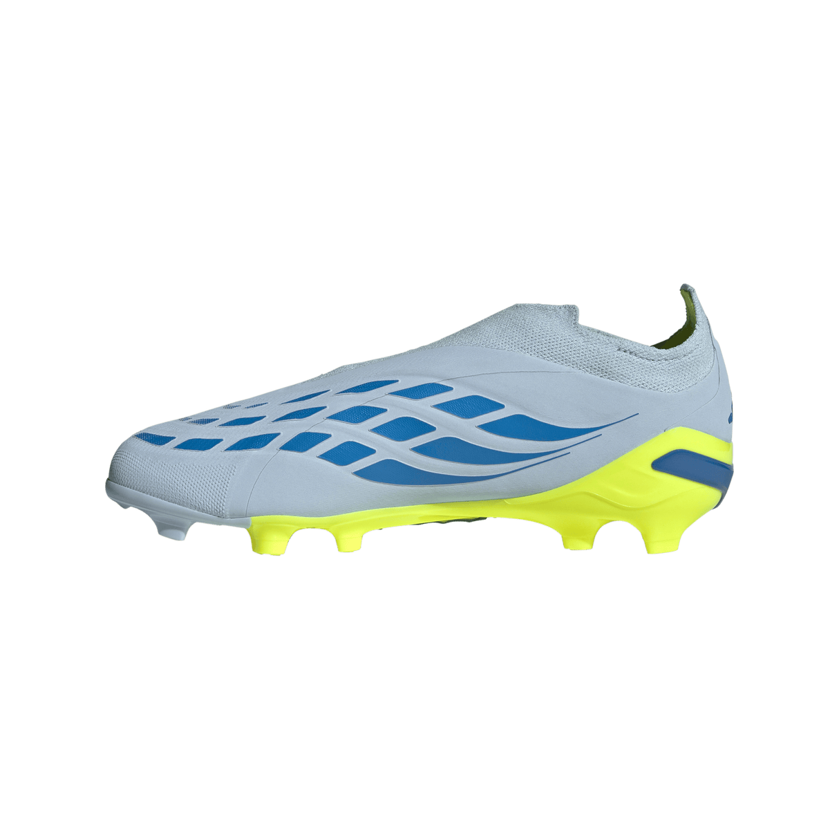 ADIDAS - Scarpa Da Calcio Predator Elite Senza Lacci Per Terreni Naturali Compatti Per Bambini E Bambine - image 14