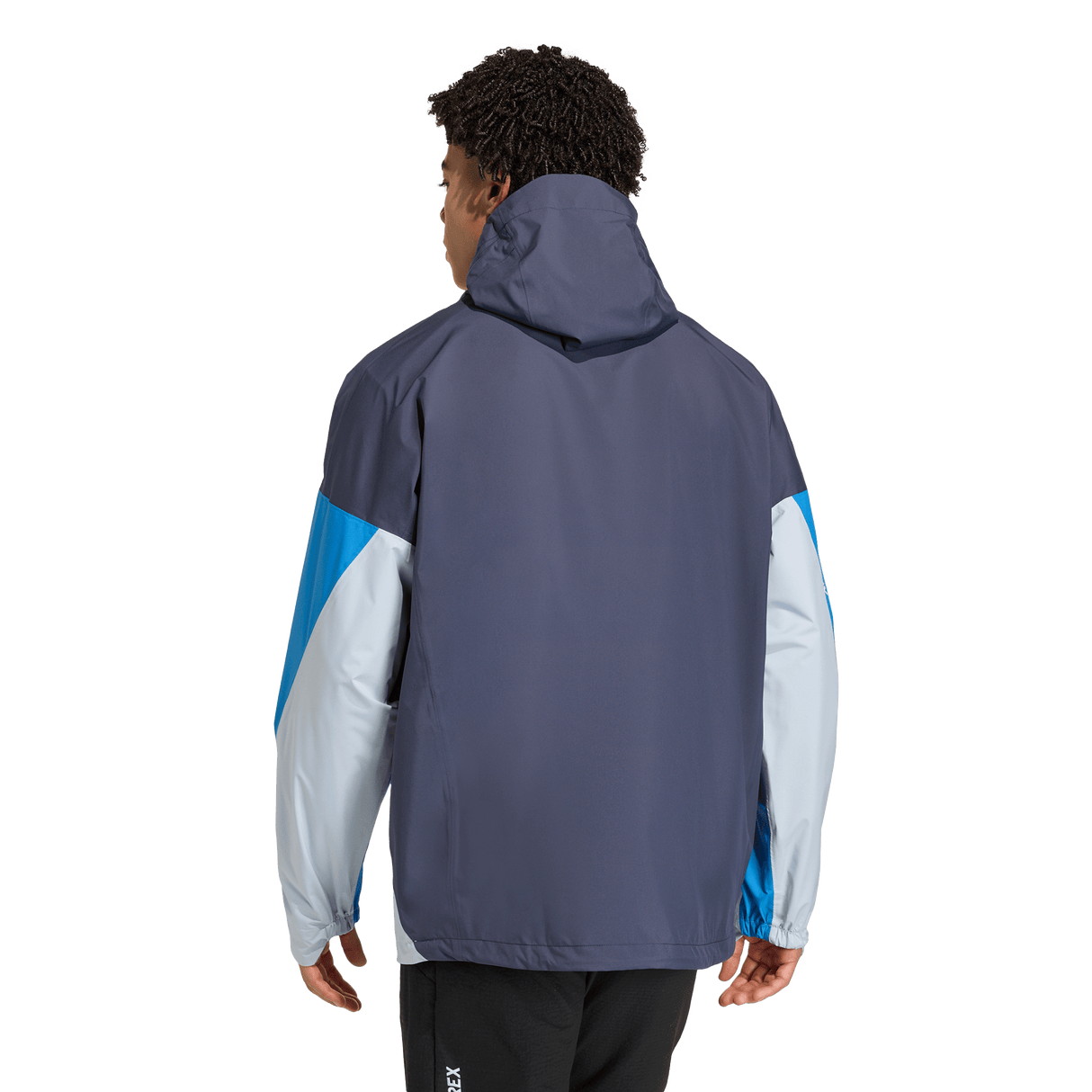ADIDAS - Anorak TERREX Xploric 2.5 Layer CLIMAPROOF - Uomo - image 10
